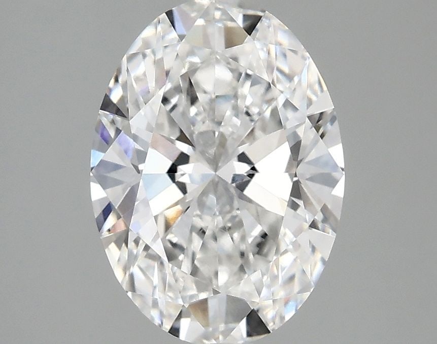 IGI Oval 2.1ct D VVS2 - Loose Lab Diamond (1 of 1)