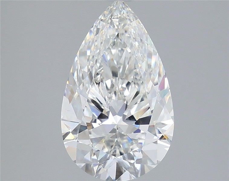 IGI Pear 3.49ct F VVS2 - Loose Lab Diamond: IGI Pear 3.49ct F VVS2 - Loose Lab Diamond This listing features IGI Pear 3.49ct F VVS2 - Loose Lab Diamond. Item specifics are provided below. Item Specifics: Source: This Is A Real Diamond Grown In 