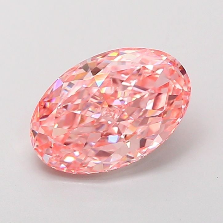 IGI Oval 2.28ct Fancy Vivid Pink VVS2 - Loose Lab Diamond: IGI Oval 2.28ct Fancy Vivid Pink VVS2 - Loose Lab Diamond This listing features IGI Oval 2.28ct Fancy Vivid Pink VVS2 - Loose Lab Diamond. Item specifics are provided below. Item Specifics: Source: Th