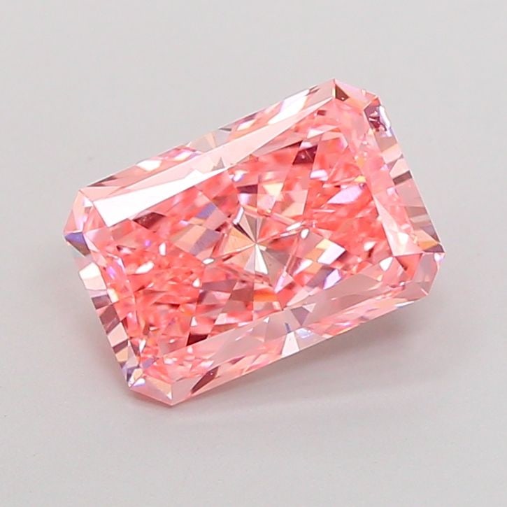 IGI Radiant 3.02ct Fancy Vivid Pink VVS2 - Loose Lab Diamond: IGI Radiant 3.02ct Fancy Vivid Pink VVS2 - Loose Lab Diamond This listing features IGI Radiant 3.02ct Fancy Vivid Pink VVS2 - Loose Lab Diamond. Item specifics are provided below. Item Specifics: Sour