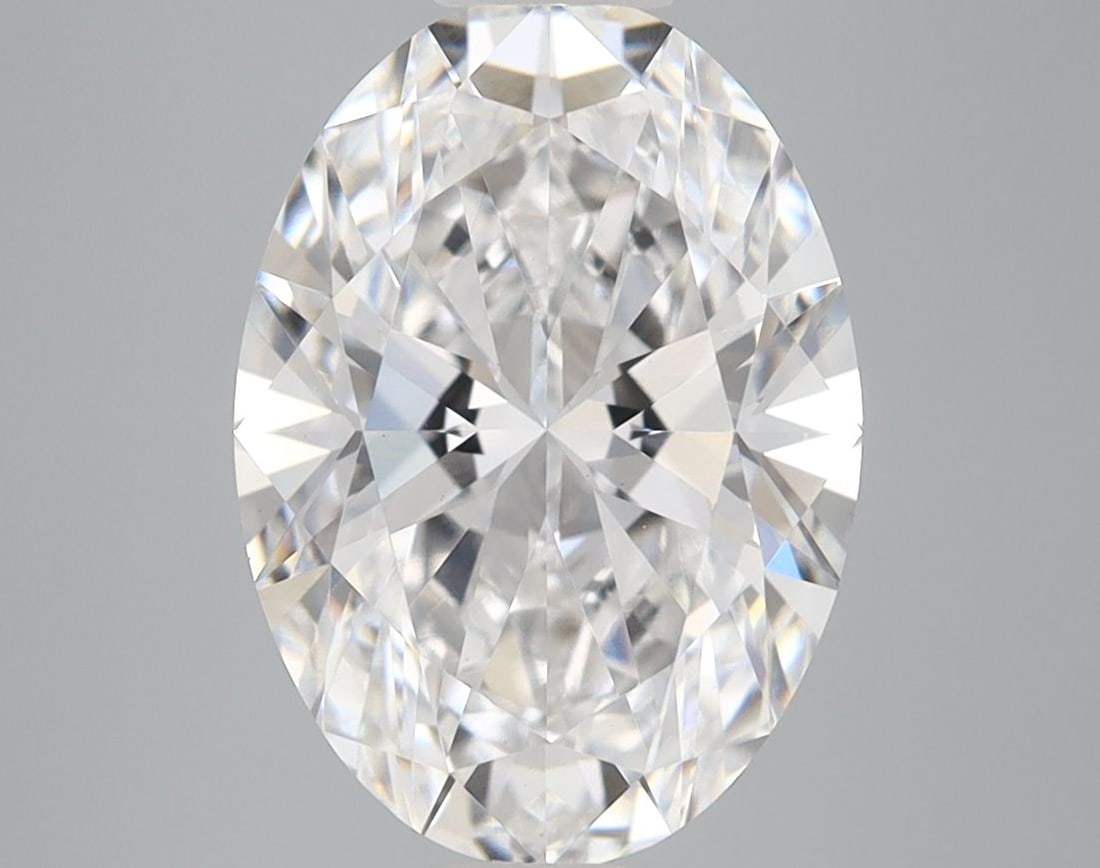 IGI Oval 3.58ct D VVS2 - Loose Lab Diamond: IGI Oval 3.58ct D VVS2 - Loose Lab Diamond This listing features IGI Oval 3.58ct D VVS2 - Loose Lab Diamond. Item specifics are provided below. Item Specifics: Source: This Is A Real Diamond Grown In 