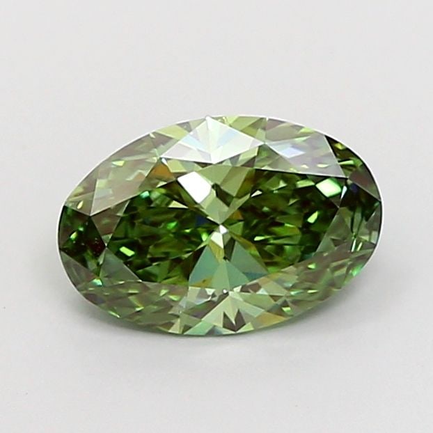 IGI Oval 1.52ct Fancy Vivid Green VVS2 - Loose Lab Diamond: IGI Oval 1.52ct Fancy Vivid Green VVS2 - Loose Lab Diamond This listing features IGI Oval 1.52ct Fancy Vivid Green VVS2 - Loose Lab Diamond. Item specifics are provided below. Item Specifics: Source: 
