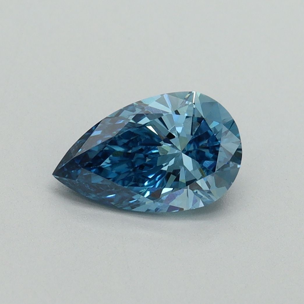 IGI Pear 1.03ct Fancy Vivid Blue VVS2 - Loose Lab Diamond: IGI Pear 1.03ct Fancy Vivid Blue VVS2 - Loose Lab Diamond This listing features IGI Pear 1.03ct Fancy Vivid Blue VVS2 - Loose Lab Diamond. Item specifics are provided below. Item Specifics: Source: Th