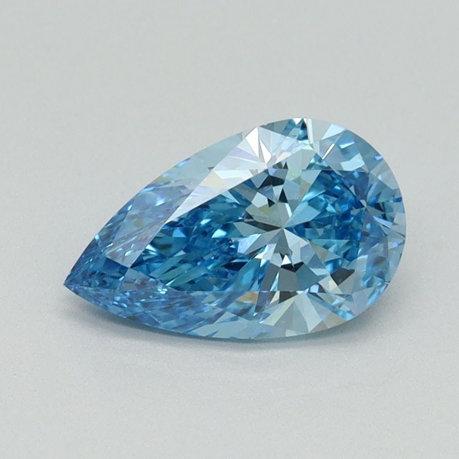 IGI Pear 1.11ct Fancy Vivid Blue VVS2 - Loose Lab Diamond: IGI Pear 1.11ct Fancy Vivid Blue VVS2 - Loose Lab Diamond This listing features IGI Pear 1.11ct Fancy Vivid Blue VVS2 - Loose Lab Diamond. Item specifics are provided below. Item Specifics: Source: Th