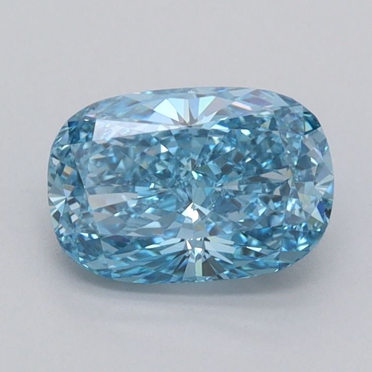IGI Cushion Modified 1.09ct Fancy Vivid Blue VVS1 - Loose Lab Diamond: IGI Cushion Modified 1.09ct Fancy Vivid Blue VVS1 - Loose Lab Diamond This listing features IGI Cushion Modified 1.09ct Fancy Vivid Blue VVS1 - Loose Lab Diamond. Item specifics are provided below. It