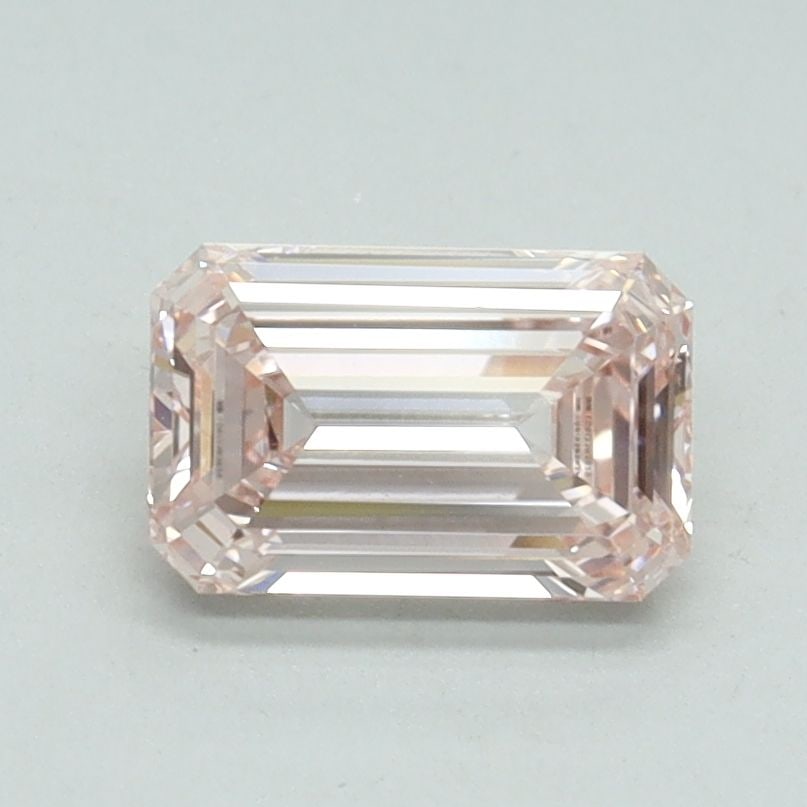 IGI Emerald 1.01ct Fancy Pink VVS2 - Loose Lab Diamond: IGI Emerald 1.01ct Fancy Pink VVS2 - Loose Lab Diamond This listing features IGI Emerald 1.01ct Fancy Pink VVS2 - Loose Lab Diamond. Item specifics are provided below. Item Specifics: Source: This Is 