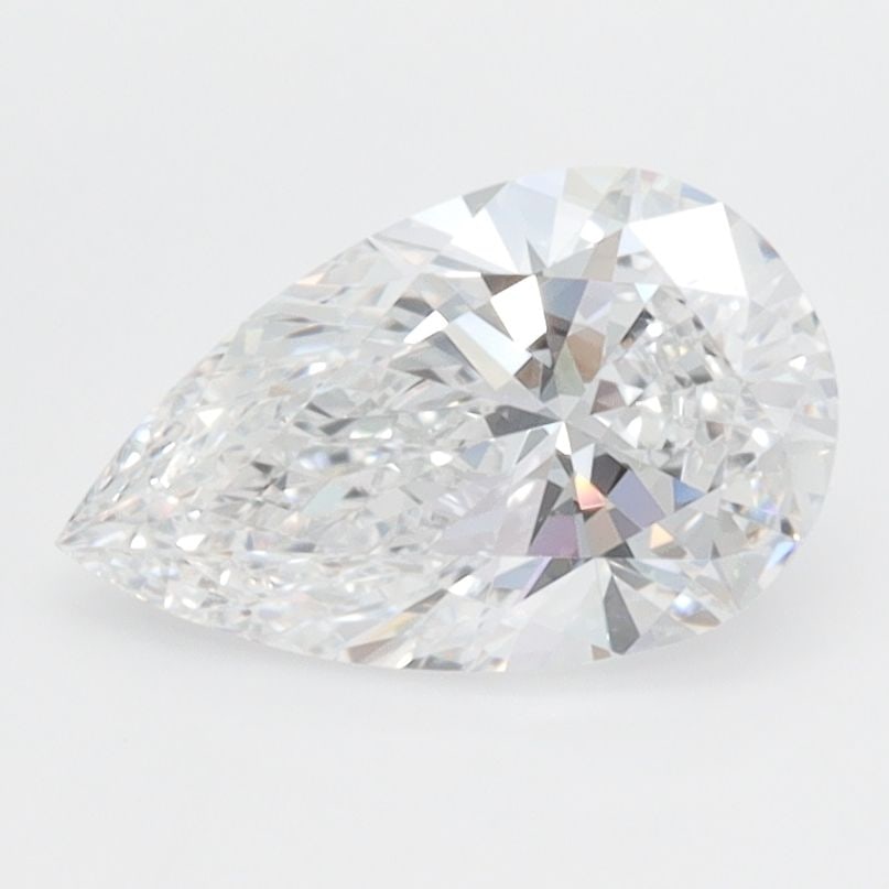 IGI Pear 1.01ct D IF - Loose Lab Diamond: IGI Pear 1.01ct D IF - Loose Lab Diamond This listing features IGI Pear 1.01ct D IF - Loose Lab Diamond. Item specifics are provided below. Item Specifics: Source: This Is A Real Diamond Grown In A La