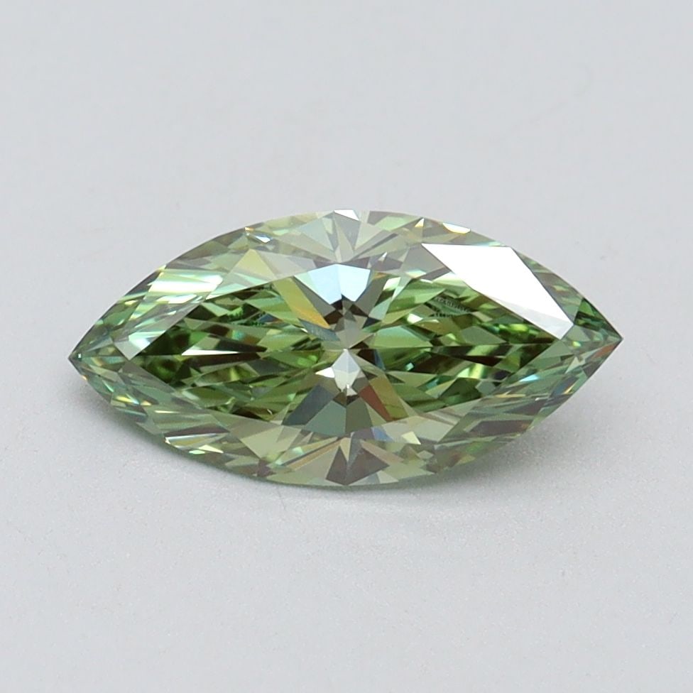 IGI Marquise 1.0ct Fancy Vivid Green VVS2 - Loose Lab Diamond: IGI Marquise 1.0ct Fancy Vivid Green VVS2 - Loose Lab Diamond This listing features IGI Marquise 1.0ct Fancy Vivid Green VVS2 - Loose Lab Diamond. Item specifics are provided below. Item Specifics: So