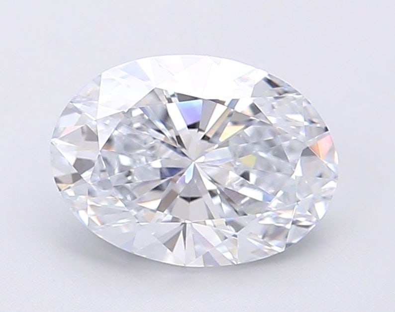 IGI Oval 2.12ct G VVS2 - Loose Lab Diamond: IGI Oval 2.12ct G VVS2 - Loose Lab Diamond This listing features IGI Oval 2.12ct G VVS2 - Loose Lab Diamond. Item specifics are provided below. Item Specifics: Source: This Is A Real Diamond Grown In 