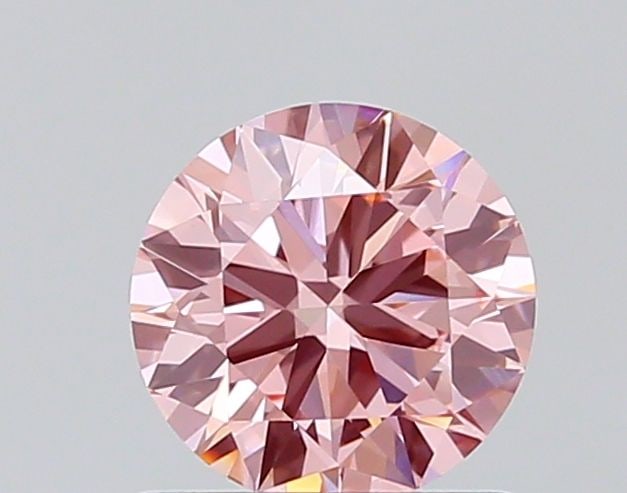 Round 0.73ct Fancy Vivid Pink VVS2 - Loose Lab Diamond: Round 0.73ct Fancy Vivid Pink VVS2 - Loose Lab Diamond This listing features Round 0.73ct Fancy Vivid Pink VVS2 - Loose Lab Diamond. Item specifics are provided below. Item Specifics: Source: This Is 