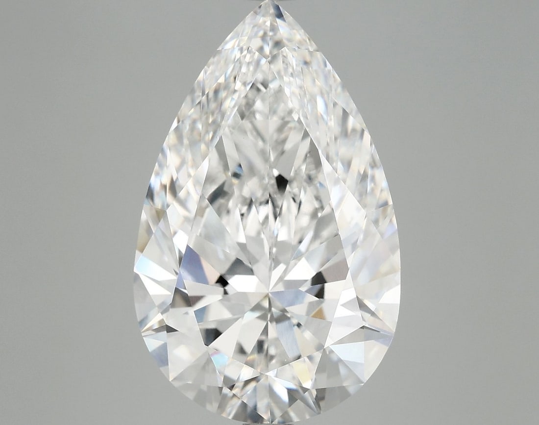 IGI Pear 6.86ct E VVS2 - Loose Lab Diamond: IGI Pear 6.86ct E VVS2 - Loose Lab Diamond This listing features IGI Pear 6.86ct E VVS2 - Loose Lab Diamond. Item specifics are provided below. Item Specifics: Source: This Is A Real Diamond Grown In 
