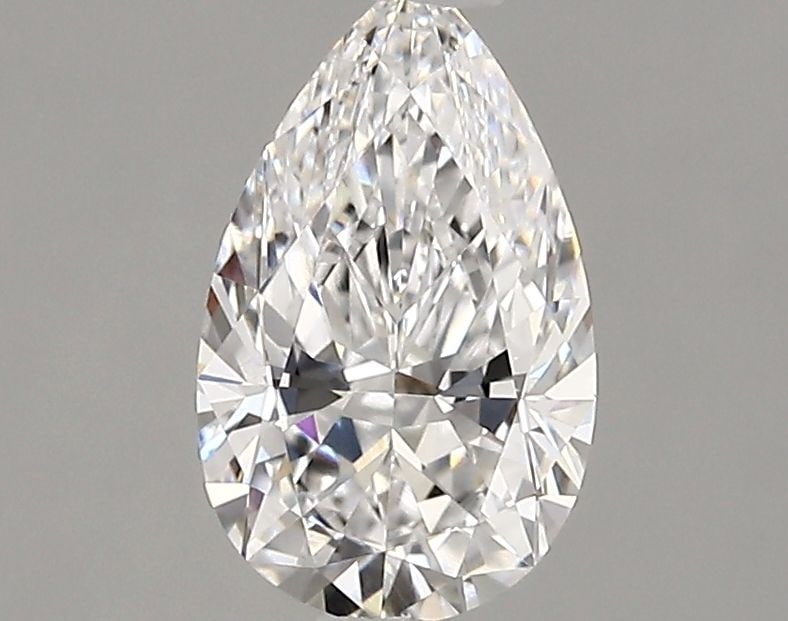 IGI Pear 1.12ct D VVS2 - Loose Lab Diamond (1 of 1)