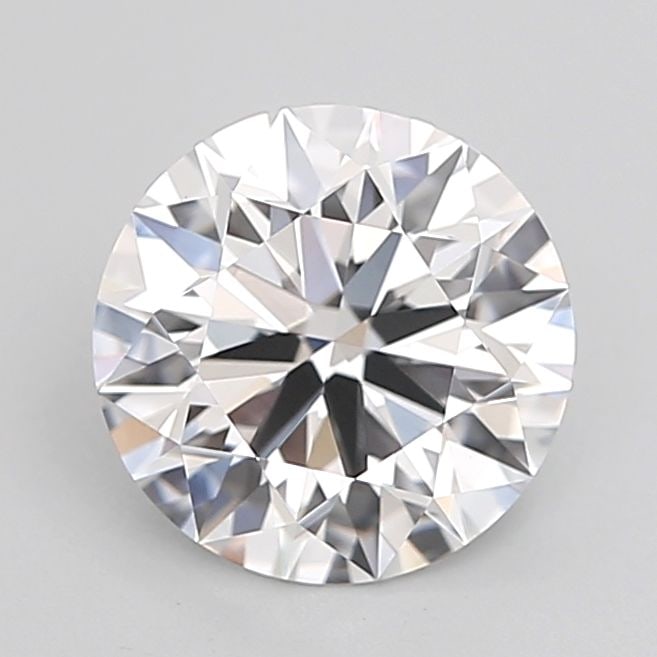 IGI Round 2.08ct E VVS2 - Ideal Loose Lab Diamond (1 of 1)