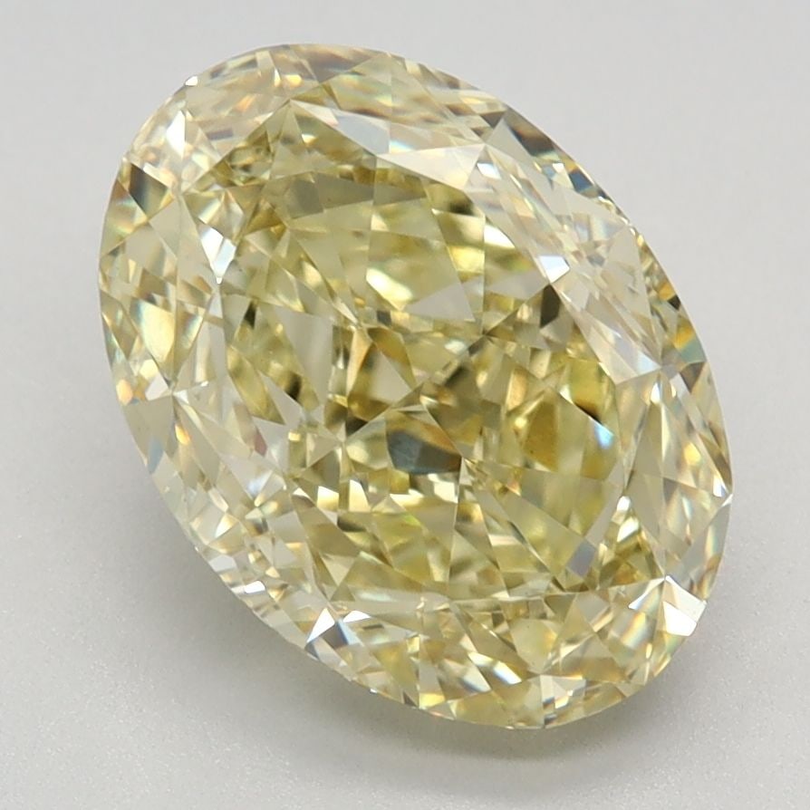 IGI Oval 3.24ct Fancy Intense Yellow VVS2 - Loose Lab Diamond: IGI Oval 3.24ct Fancy Intense Yellow VVS2 - Loose Lab Diamond This listing features IGI Oval 3.24ct Fancy Intense Yellow VVS2 - Loose Lab Diamond. Item specifics are provided below. Item Specifics: So