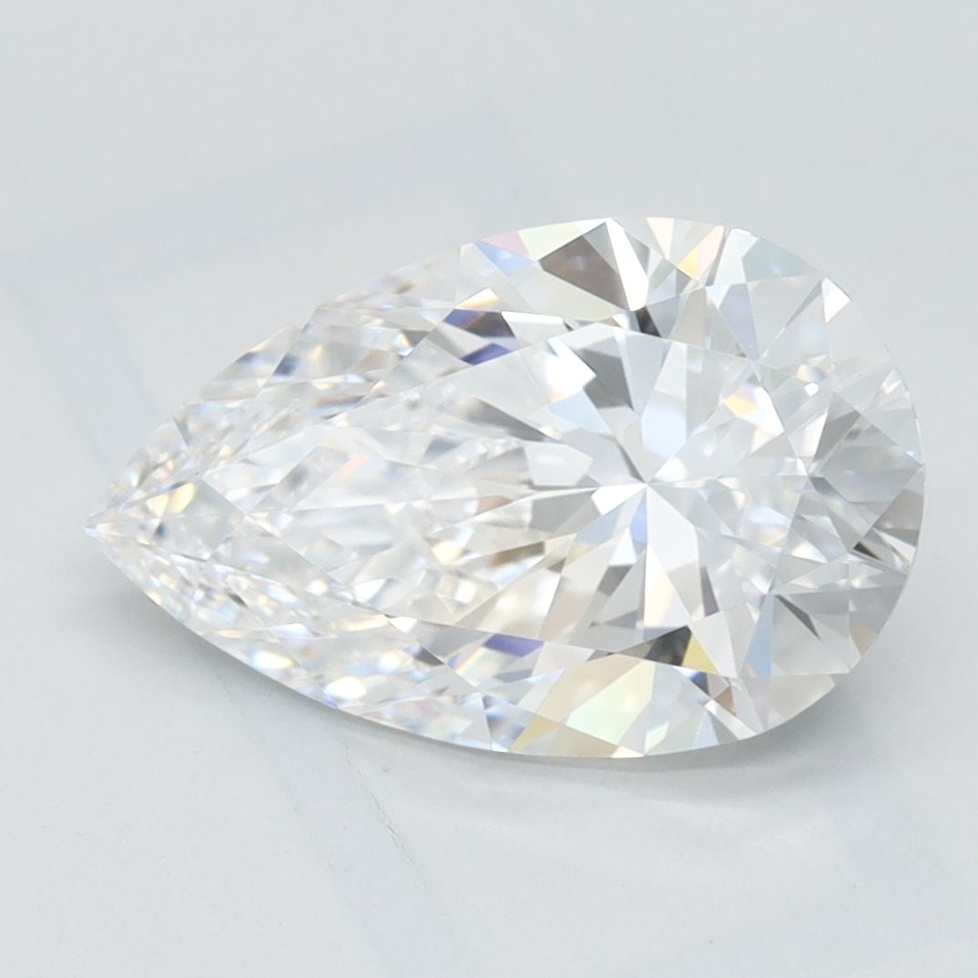 IGI Pear 2.03ct D IF - Loose Lab Diamond: IGI Pear 2.03ct D IF - Loose Lab Diamond This listing features IGI Pear 2.03ct D IF - Loose Lab Diamond. Item specifics are provided below. Item Specifics: Source: This Is A Real Diamond Grown In A La
