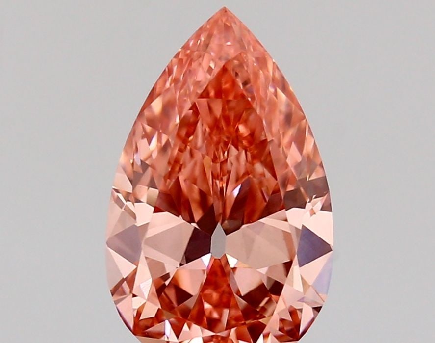 IGI Pear 1.84ct Fancy Vivid Pink VVS2 - Loose Lab Diamond: IGI Pear 1.84ct Fancy Vivid Pink VVS2 - Loose Lab Diamond This listing features IGI Pear 1.84ct Fancy Vivid Pink VVS2 - Loose Lab Diamond. Item specifics are provided below. Item Specifics: Source: Th