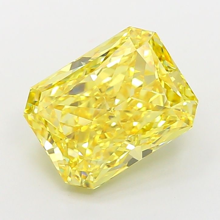 IGI Radiant 5.09ct Fancy Vivid Yellow VVS2 - Loose Lab Diamond: IGI Radiant 5.09ct Fancy Vivid Yellow VVS2 - Loose Lab Diamond This listing features IGI Radiant 5.09ct Fancy Vivid Yellow VVS2 - Loose Lab Diamond. Item specifics are provided below. Item Specifics: 