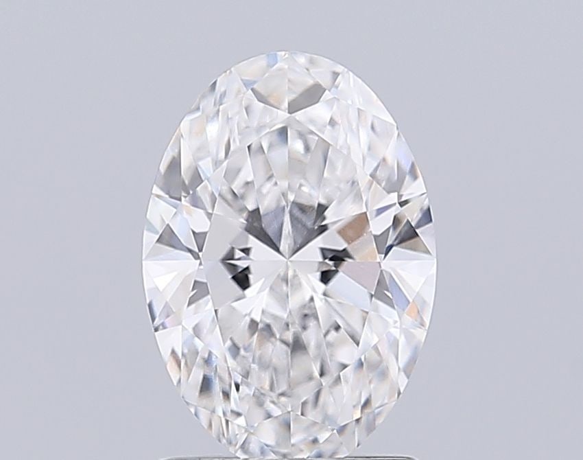 IGI Oval 2.01ct D VVS2 - Loose Lab Diamond (1 of 1)