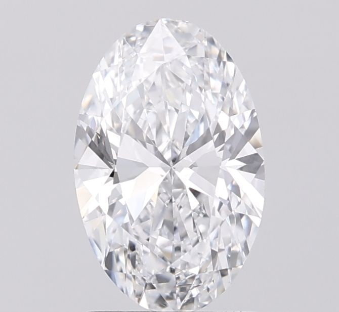 IGI Oval 1.31ct D VVS2 - Loose Lab Diamond: IGI Oval 1.31ct D VVS2 - Loose Lab Diamond This listing features IGI Oval 1.31ct D VVS2 - Loose Lab Diamond. Item specifics are provided below. Item Specifics: Source: This Is A Real Diamond Grown In 