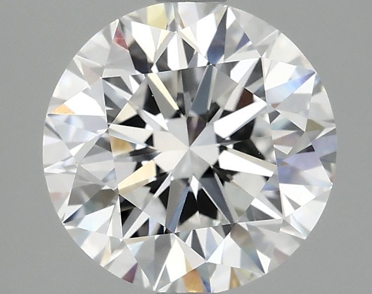 IGI Round 2.55ct E VVS2 - Loose Lab Diamond (1 of 1)