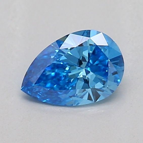 IGI Pear 0.28ct Fancy Vivid Blue VVS2 - Loose Lab Diamond: IGI Pear 0.28ct Fancy Vivid Blue VVS2 - Loose Lab Diamond This listing features IGI Pear 0.28ct Fancy Vivid Blue VVS2 - Loose Lab Diamond. Item specifics are provided below. Item Specifics: Source: Th