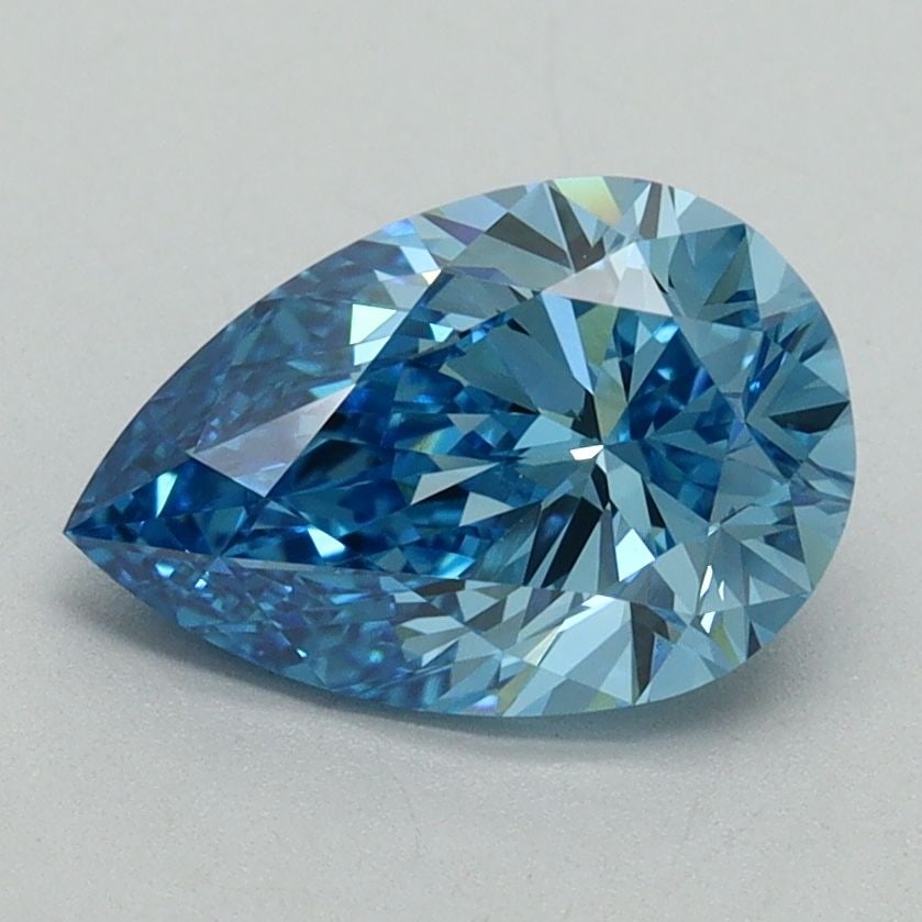 IGI Pear 1.68ct Fancy Vivid Blue VVS2 - Loose Lab Diamond: IGI Pear 1.68ct Fancy Vivid Blue VVS2 - Loose Lab Diamond This listing features IGI Pear 1.68ct Fancy Vivid Blue VVS2 - Loose Lab Diamond. Item specifics are provided below. Item Specifics: Source: Th