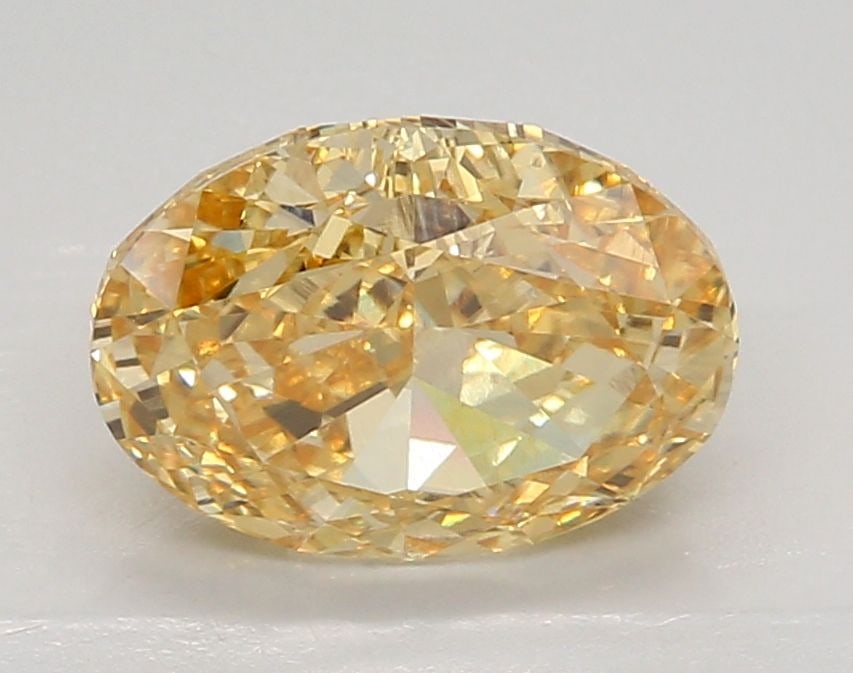 IGI Oval 2.99ct Fancy Vivid Yellow VVS2 - Loose Lab Diamond: IGI Oval 2.99ct Fancy Vivid Yellow VVS2 - Loose Lab Diamond This listing features IGI Oval 2.99ct Fancy Vivid Yellow VVS2 - Loose Lab Diamond. Item specifics are provided below. Item Specifics: Source