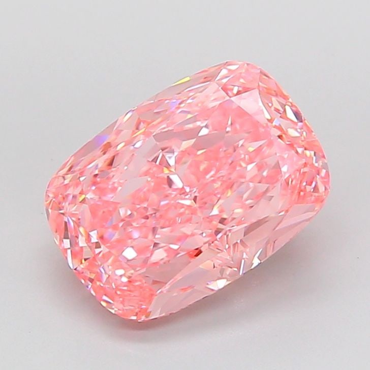 IGI Cushion Modified 5.03ct Fancy Vivid Pink VVS2 - Loose Lab Diamond: IGI Cushion Modified 5.03ct Fancy Vivid Pink VVS2 - Loose Lab Diamond This listing features IGI Cushion Modified 5.03ct Fancy Vivid Pink VVS2 - Loose Lab Diamond. Item specifics are provided below. It