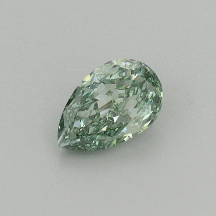 IGI Pear 0.32ct Fancy Vivid Green VVS2 - Loose Lab Diamond: IGI Pear 0.32ct Fancy Vivid Green VVS2 - Loose Lab Diamond This listing features IGI Pear 0.32ct Fancy Vivid Green VVS2 - Loose Lab Diamond. Item specifics are provided below. Item Specifics: Source: 