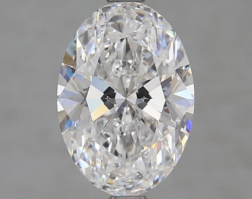 IGI Oval 2.12ct D FL - Loose Lab Diamond (1 of 1)