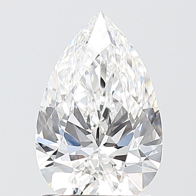 IGI Pear 1.52ct E VVS2 - Loose Lab Diamond: IGI Pear 1.52ct E VVS2 - Loose Lab Diamond This listing features IGI Pear 1.52ct E VVS2 - Loose Lab Diamond. Item specifics are provided below. Item Specifics: Source: This Is A Real Diamond Grown In 