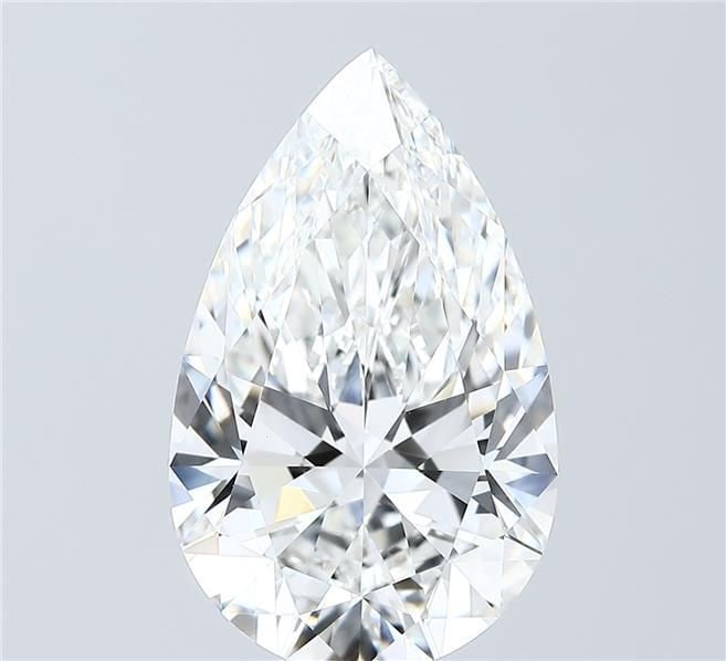 IGI Pear 7.08ct F VVS2 - Loose Lab Diamond: IGI Pear 7.08ct F VVS2 - Loose Lab Diamond This listing features IGI Pear 7.08ct F VVS2 - Loose Lab Diamond. Item specifics are provided below. Item Specifics: Source: This Is A Real Diamond Grown In 