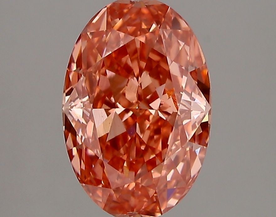 IGI Oval 2.37ct Fancy Vivid Pink VVS2 - Loose Lab Diamond: IGI Oval 2.37ct Fancy Vivid Pink VVS2 - Loose Lab Diamond This listing features IGI Oval 2.37ct Fancy Vivid Pink VVS2 - Loose Lab Diamond. Item specifics are provided below. Item Specifics: Source: Th