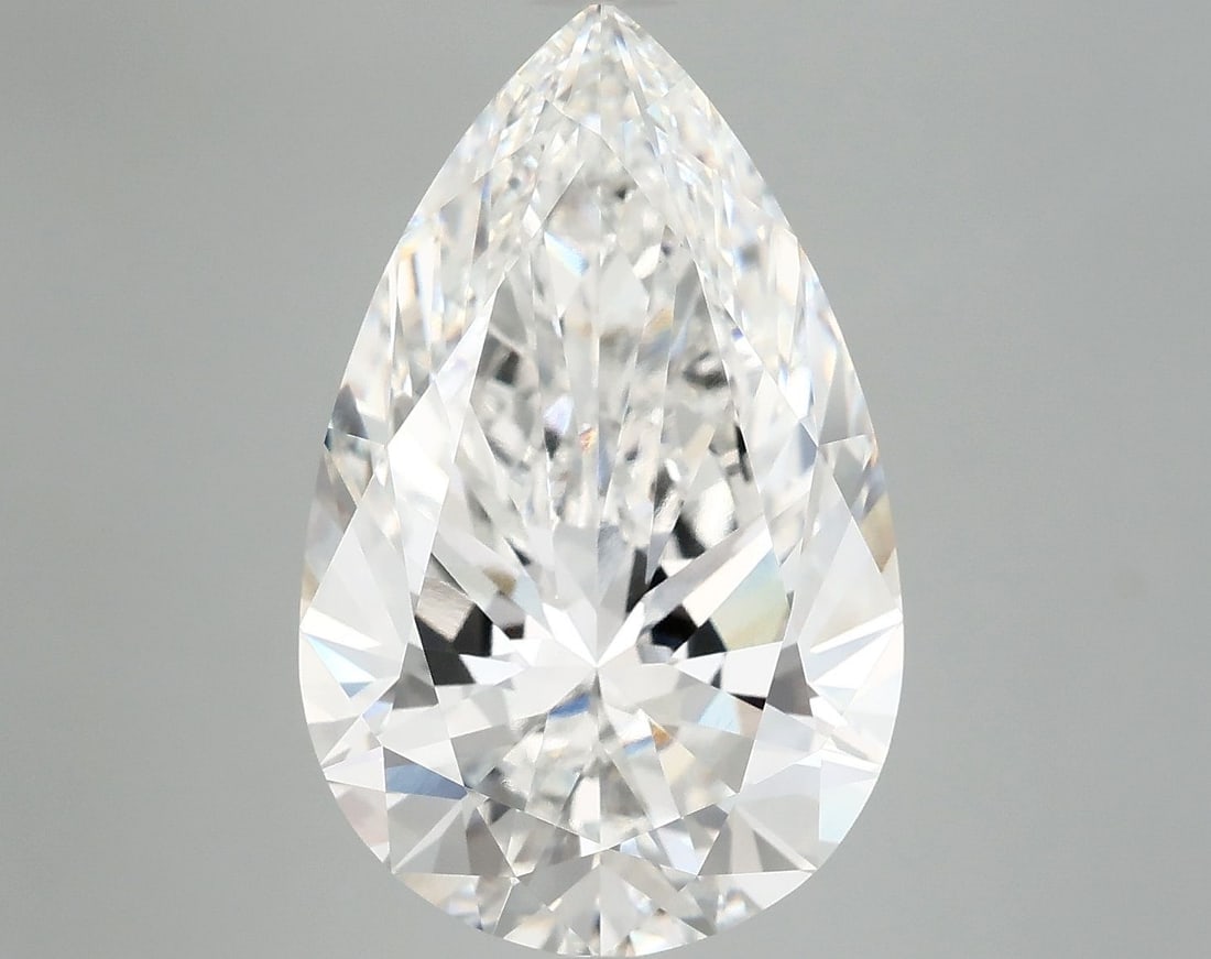 IGI Pear 7.84ct F VVS2 - Loose Lab Diamond: IGI Pear 7.84ct F VVS2 - Loose Lab Diamond This listing features IGI Pear 7.84ct F VVS2 - Loose Lab Diamond. Item specifics are provided below. Item Specifics: Source: This Is A Real Diamond Grown In 