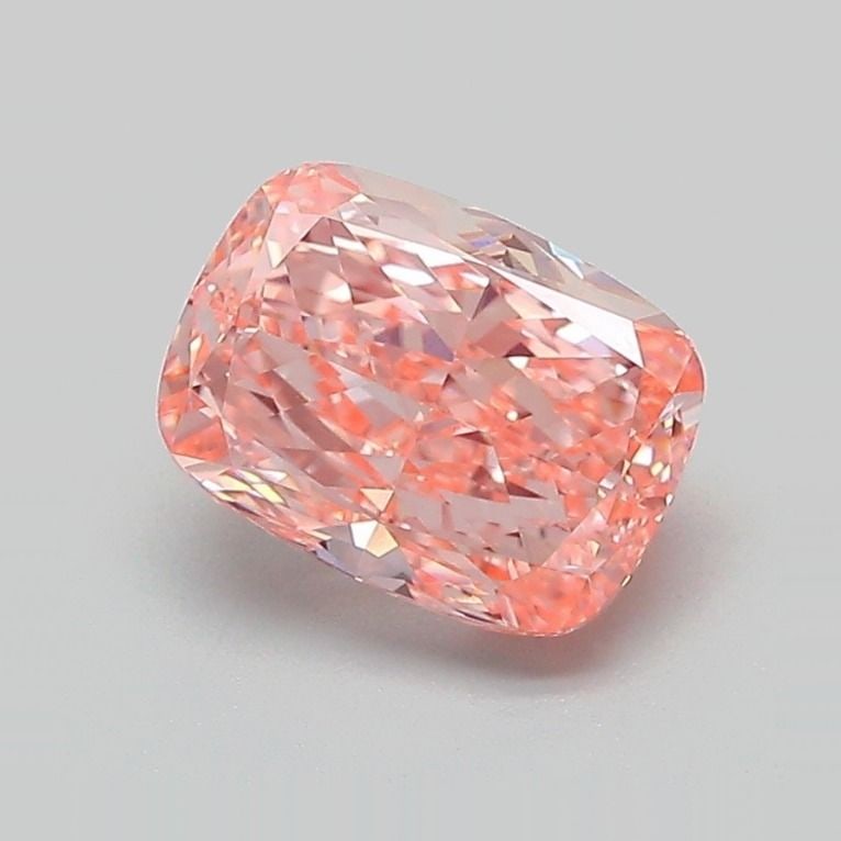 IGI Cushion Modified 1.72ct Fancy Vivid Pink VVS2 - Loose Lab Diamond: IGI Cushion Modified 1.72ct Fancy Vivid Pink VVS2 - Loose Lab Diamond This listing features IGI Cushion Modified 1.72ct Fancy Vivid Pink VVS2 - Loose Lab Diamond. Item specifics are provided below. It