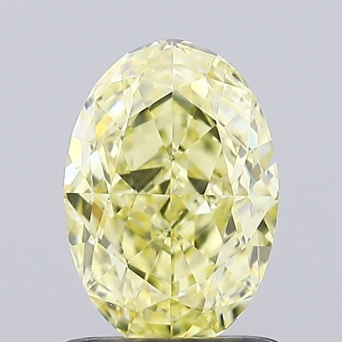 IGI Oval 1.07ct Fancy Intense Yellow VVS2 - Loose Lab Diamond: IGI Oval 1.07ct Fancy Intense Yellow VVS2 - Loose Lab Diamond This listing features IGI Oval 1.07ct Fancy Intense Yellow VVS2 - Loose Lab Diamond. Item specifics are provided below. Item Specifics: So