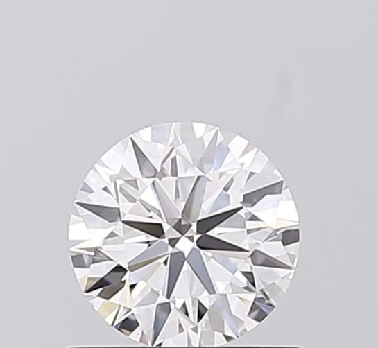 IGI Round 0.68ct D VVS2 - Ideal Loose Lab Diamond (1 of 1)