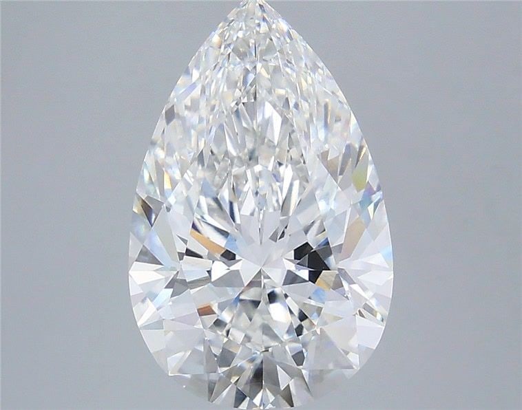 IGI Pear 5.09ct E VVS2 - Loose Lab Diamond: IGI Pear 5.09ct E VVS2 - Loose Lab Diamond This listing features IGI Pear 5.09ct E VVS2 - Loose Lab Diamond. Item specifics are provided below. Item Specifics: Source: This Is A Real Diamond Grown In 