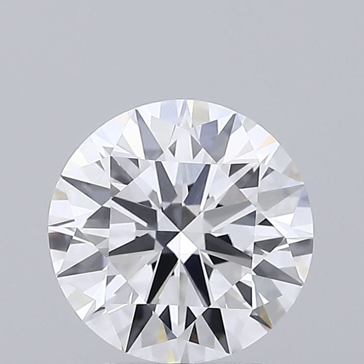 IGI Round 2.63ct D VVS2 - Ideal Loose Lab Diamond (1 of 1)