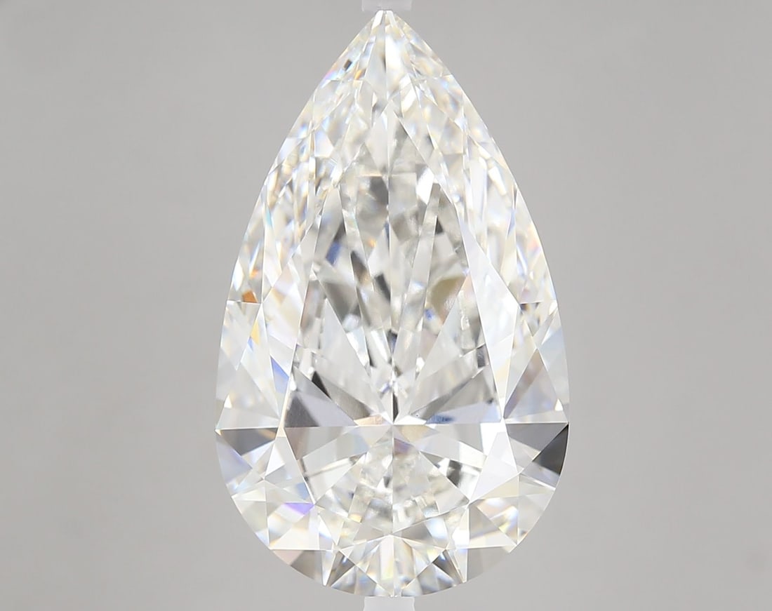IGI Pear 10.03ct F VVS2 - Loose Lab Diamond: IGI Pear 10.03ct F VVS2 - Loose Lab Diamond This listing features IGI Pear 10.03ct F VVS2 - Loose Lab Diamond. Item specifics are provided below. Item Specifics: Source: This Is A Real Diamond Grown I