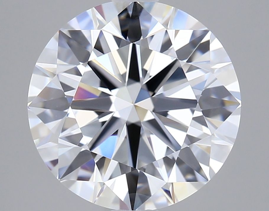 IGI Round 3.01ct E VVS2 - Ideal Loose Lab Diamond (1 of 1)