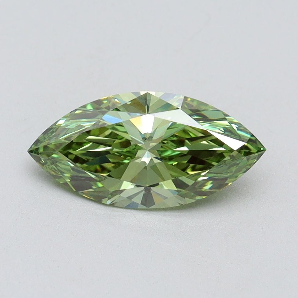 IGI Marquise 1.0ct Fancy Vivid Green VVS2 - Loose Lab Diamond: IGI Marquise 1.0ct Fancy Vivid Green VVS2 - Loose Lab Diamond This listing features IGI Marquise 1.0ct Fancy Vivid Green VVS2 - Loose Lab Diamond. Item specifics are provided below. Item Specifics: So