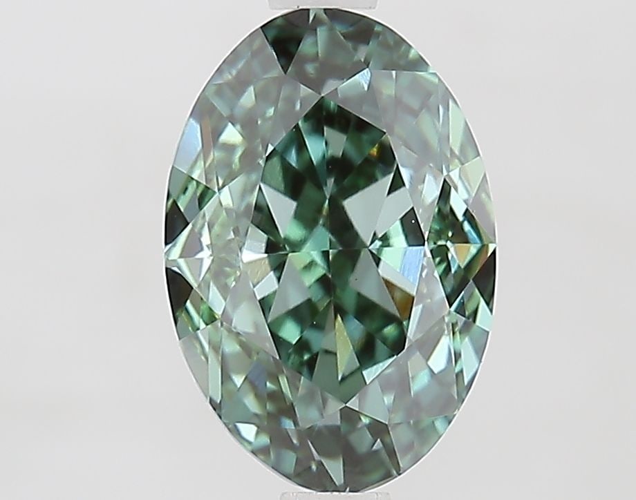 IGI Oval 2.01ct Fancy Vivid Green VVS2 - Loose Lab Diamond: IGI Oval 2.01ct Fancy Vivid Green VVS2 - Loose Lab Diamond This listing features IGI Oval 2.01ct Fancy Vivid Green VVS2 - Loose Lab Diamond. Item specifics are provided below. Item Specifics: Source: 