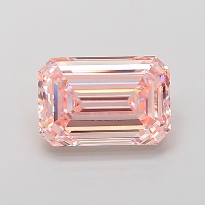 IGI Emerald 3.09ct Fancy Intense Pink VVS2 - Loose Lab Diamond: IGI Emerald 3.09ct Fancy Intense Pink VVS2 - Loose Lab Diamond This listing features IGI Emerald 3.09ct Fancy Intense Pink VVS2 - Loose Lab Diamond. Item specifics are provided below. Item Specifics: 