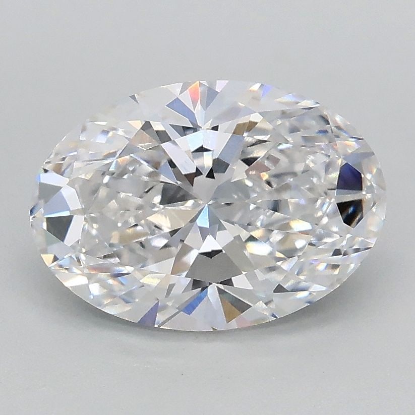 IGI Oval 1.59ct D VVS2 - Loose Lab Diamond: IGI Oval 1.59ct D VVS2 - Loose Lab Diamond This listing features IGI Oval 1.59ct D VVS2 - Loose Lab Diamond. Item specifics are provided below. Item Specifics: Source: This Is A Real Diamond Grown In 