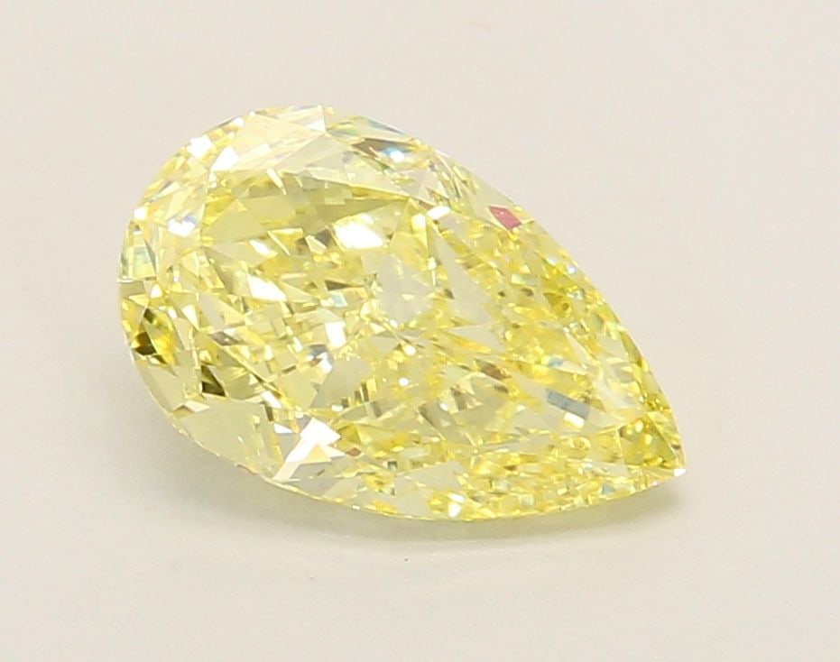 IGI Pear 2.0ct Fancy Intense Yellow VVS2 - Loose Lab Diamond: IGI Pear 2.0ct Fancy Intense Yellow VVS2 - Loose Lab Diamond This listing features IGI Pear 2.0ct Fancy Intense Yellow VVS2 - Loose Lab Diamond. Item specifics are provided below. Item Specifics: Sour