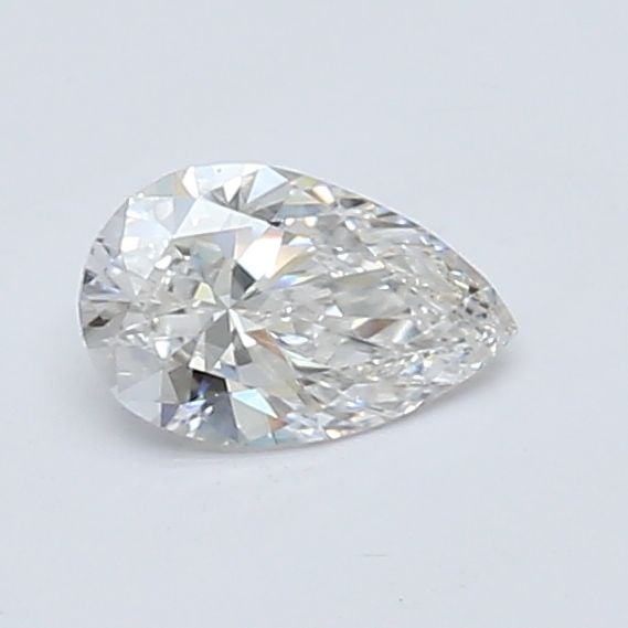 IGI Pear 0.44ct E VVS2 - Loose Lab Diamond (1 of 1)