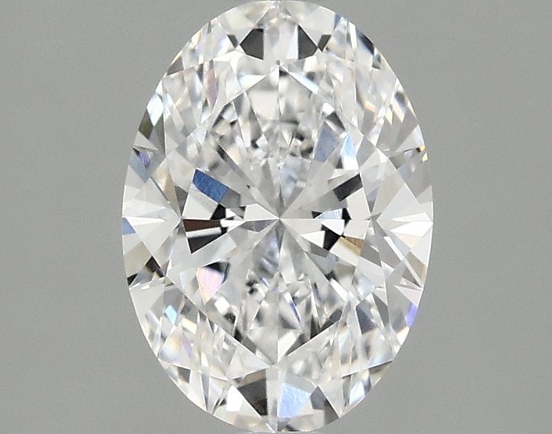 IGI Oval 1.58ct D VVS2 - Loose Lab Diamond: IGI Oval 1.58ct D VVS2 - Loose Lab Diamond This listing features IGI Oval 1.58ct D VVS2 - Loose Lab Diamond. Item specifics are provided below. Item Specifics: Source: This Is A Real Diamond Grown In 