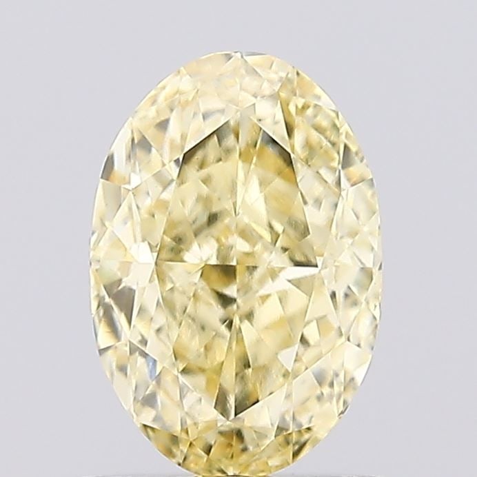 IGI Oval 1.01ct Fancy Yellow VVS2 - Loose Lab Diamond: IGI Oval 1.01ct Fancy Yellow VVS2 - Loose Lab Diamond This listing features IGI Oval 1.01ct Fancy Yellow VVS2 - Loose Lab Diamond. Item specifics are provided below. Item Specifics: Source: This Is A 