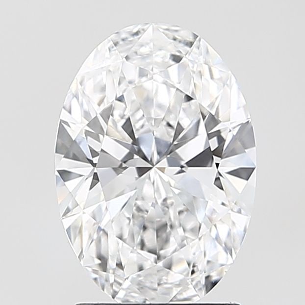 IGI Oval 2.09ct D VVS2 - Loose Lab Diamond: IGI Oval 2.09ct D VVS2 - Loose Lab Diamond This listing features IGI Oval 2.09ct D VVS2 - Loose Lab Diamond. Item specifics are provided below. Item Specifics: Source: This Is A Real Diamond Grown In 